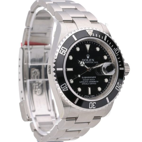 Rolex Submariner 16610